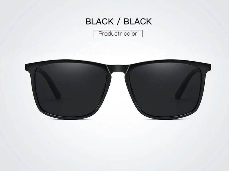 Women Men Cool TR90 Polarized Sunglasses UV400 Protection Brand Driving Gafas Oculos De Sol Sun Glasses With Original Box