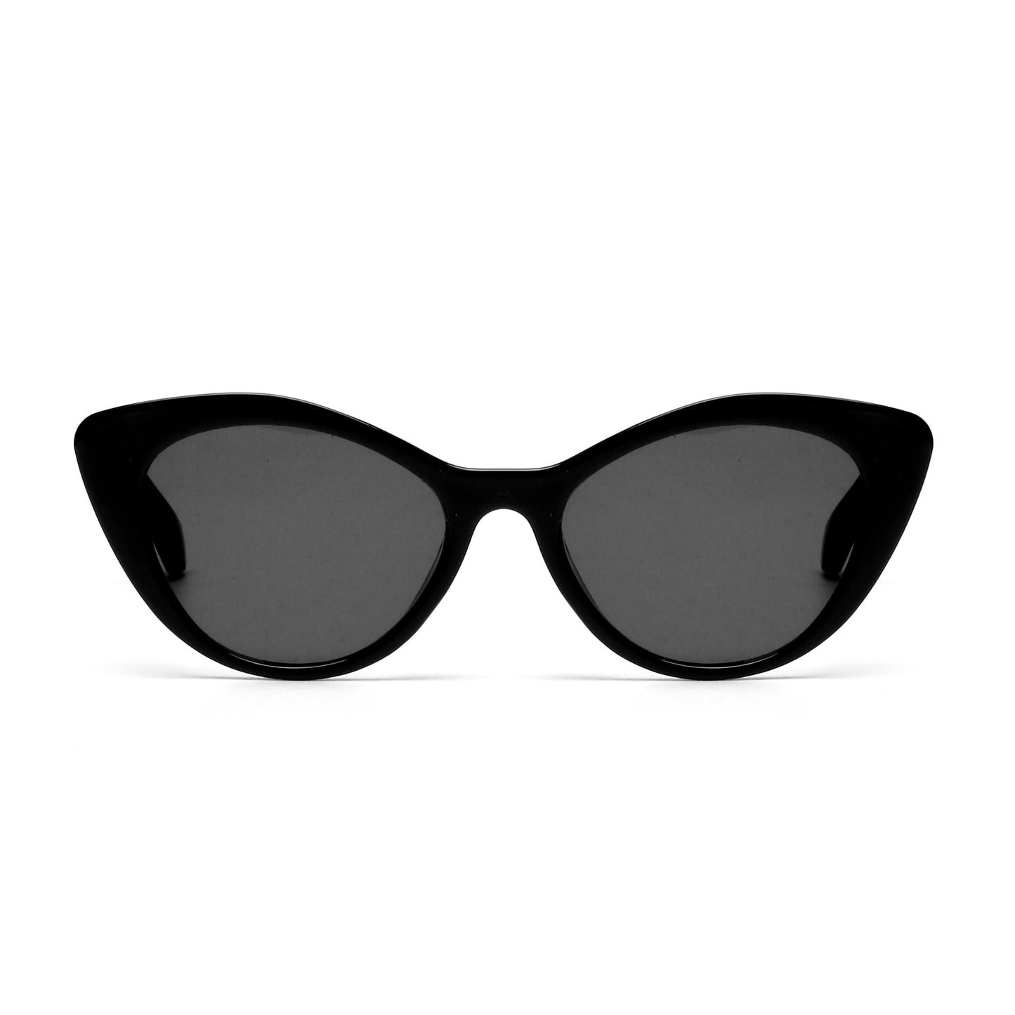 Ruiao fashion sunglasses cat eye shapes women uv 400 men luxury brand designer high quality letter sun glasses girl eyewear