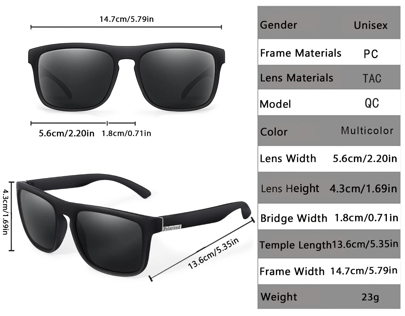 POSTANO  polarized