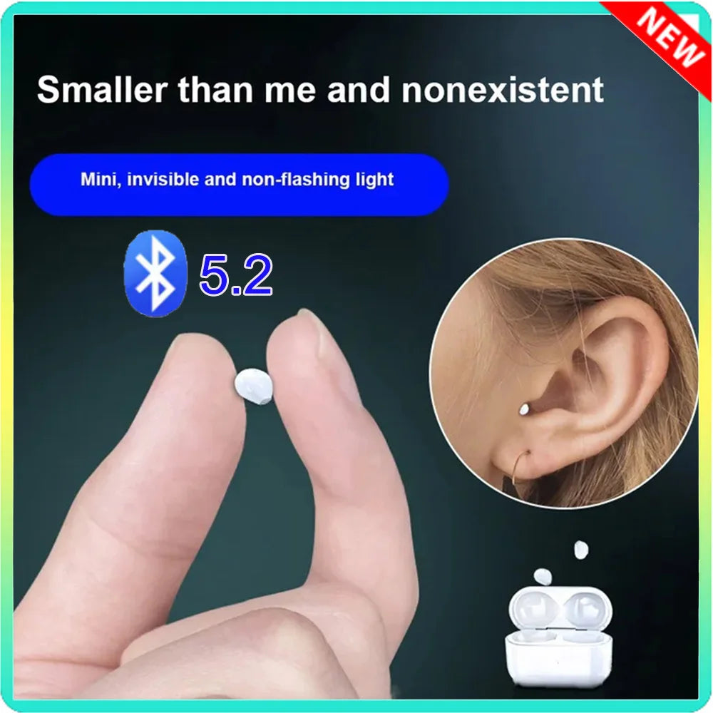 Invisible Earphones