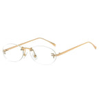 Rimless Retro